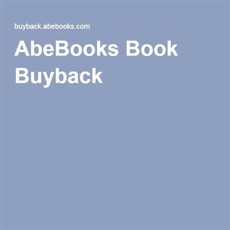 abebooks reduction|Book Buyback .